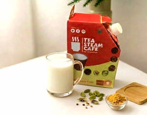 Gur Elachi Milk