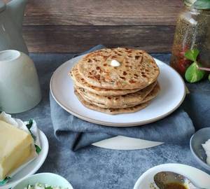 Gur Paratha