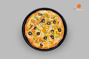Spicy Delight Pizza
