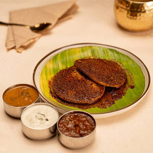 Ghee Podi Idly Set