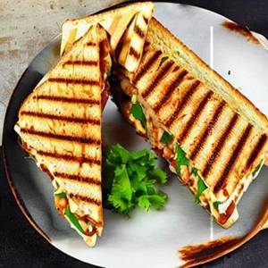 Veg Grilled Sandwich