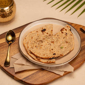 Garlic Roti