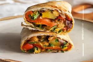 Falafel Wrap