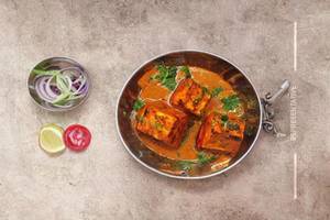 Paneer Tikka Masala