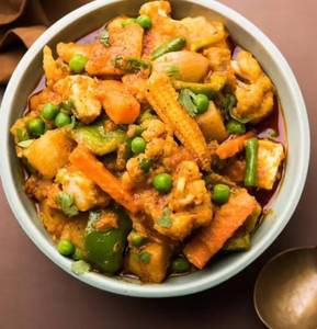 Mix Veg 1 Kg