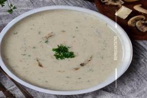 Cream Of Mushroom Soup