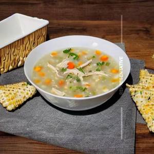 Chicken Corn Soup