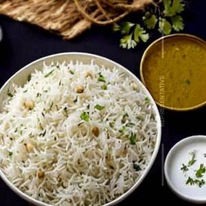 Jeera rice