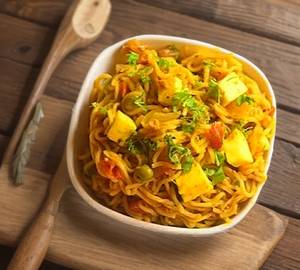 Veg paneer  Maggi