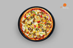 Paneer Extravaganza Pizza