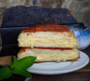 Bun Maska [2 Pieces]