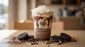 Oreo Shake