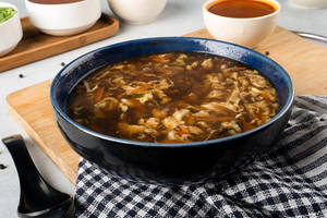 Chicken Hot & Sour Soup