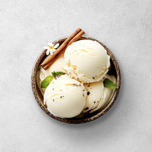 Vanilla Ice Cream