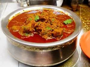 Mutton Kolhapuri Handi