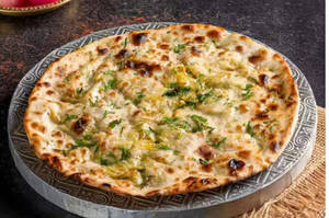 Stuffed Naan