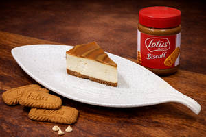 BISCOFF CHEESE PASTRY