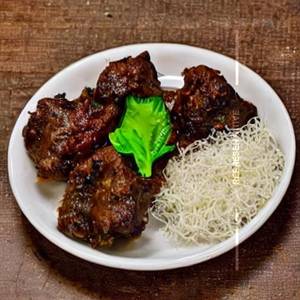 Lemon mutton