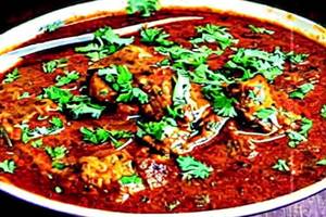 Malvani Mutton Curry