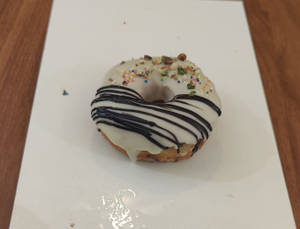 Double Chocolate Donut
