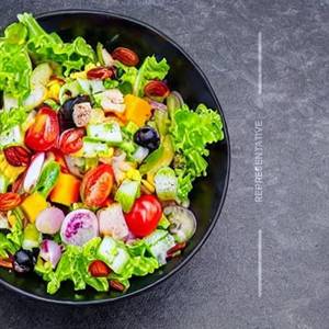 Mixed salad