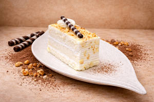 HONEY ALMOND PASTRY