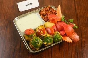 Aloo Tikka : 6 Pcs