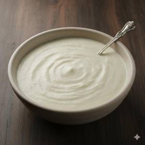 Plain Curd