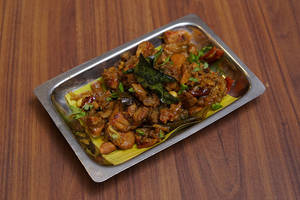 Chintamani Chicken