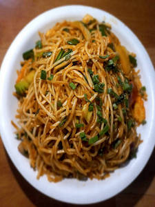 Szechwan Noodles