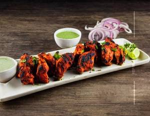 Tandoori Chicken Roasted [Quarter]