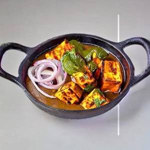 Paneer Tikka Lababdar