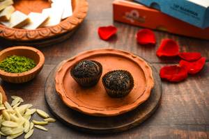 Chocolate Sandesh