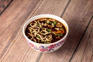 Chicken Manchow Soup
