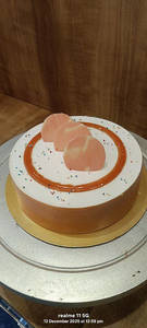 Butterscotch Cake