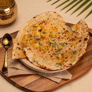 Stuffed Naan