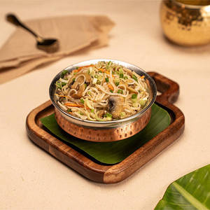 Mushroom Noodles