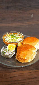 Cheese Pav Bhaji