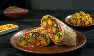 Aloo Wrap
