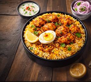 Special Chicken Biryani