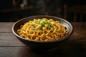 Egg Noodles