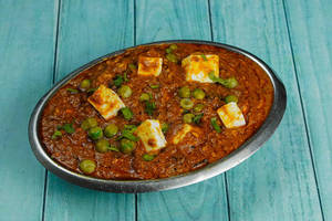 Mattar Paneer