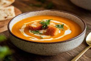 Tomato Basil Soup