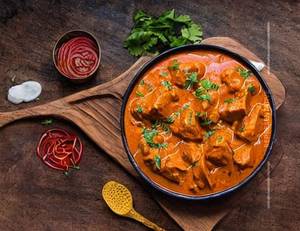 Butter Chicken Curry