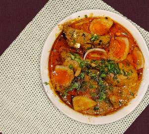 Chicken Do Pyaza