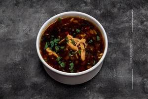 Chicken Hot N Sours Soup