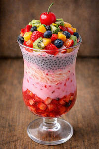 Fruity Falooda