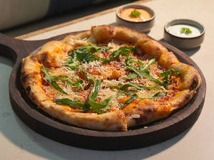 Pomodoro & Rucola Neapolitan Pizza