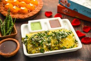 Idli Dhokla