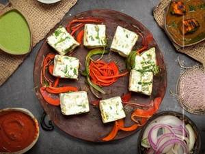 Malai Paneer Tikka